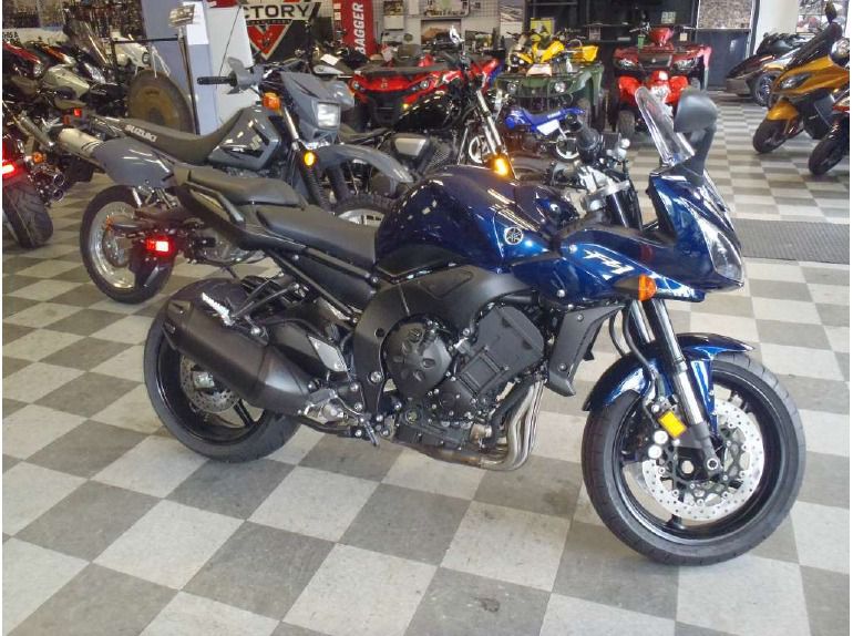 2013 yamaha fz1 