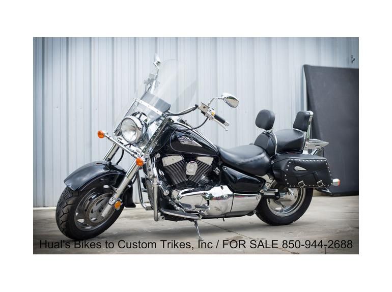 2004 suzuki intruder lc  cruiser 