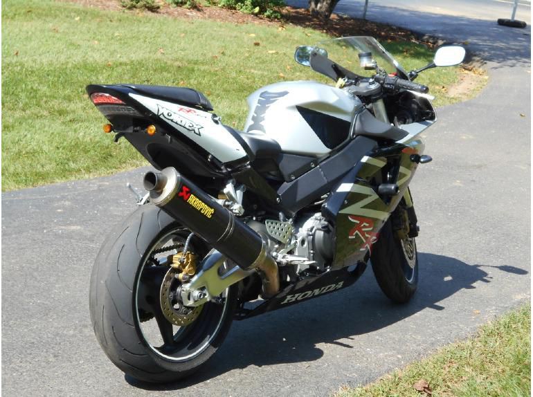 Honda cbr954rr Fireblade 2002