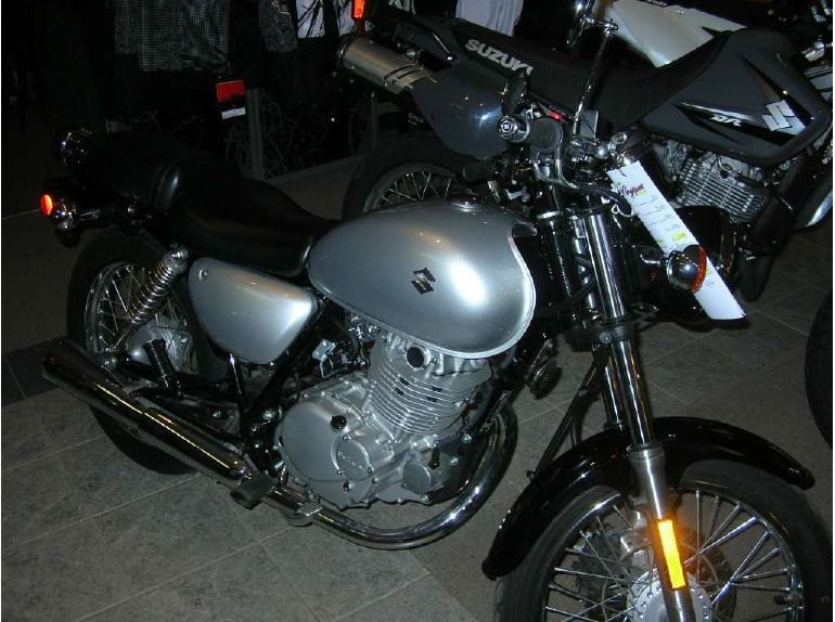 2011 suzuki tu250 