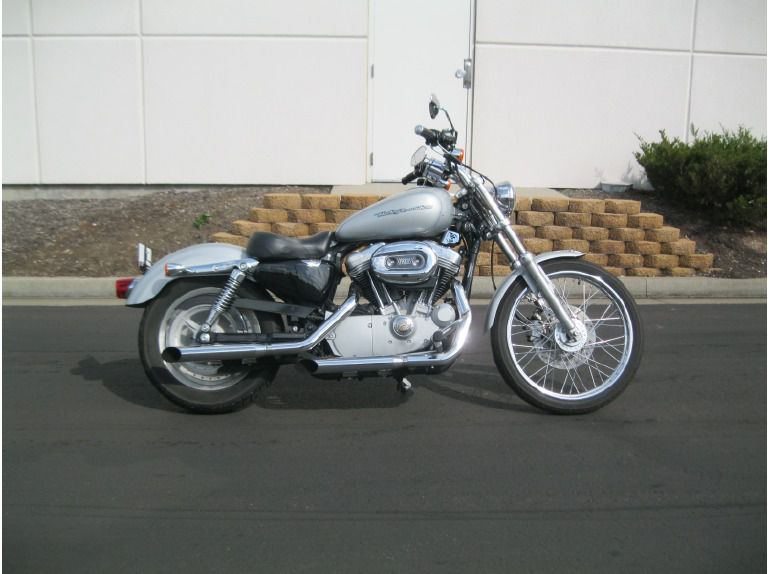 2006 harley-davidson 1200 custom xl1200c 