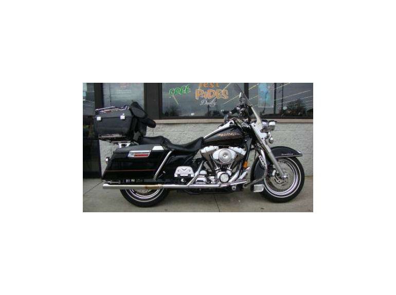 2001 harley-davidson flhr/flhri road king 