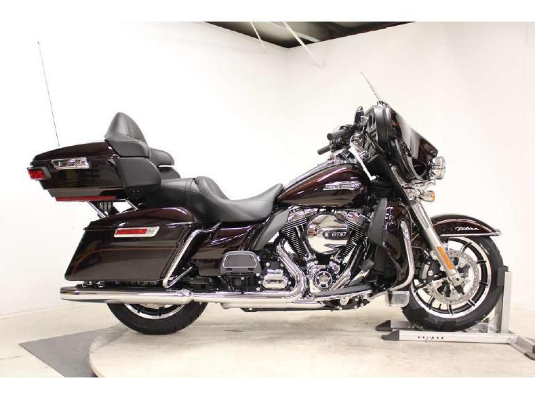 2014 harley-davidson flhtcu electra glide ultra classic  touring 