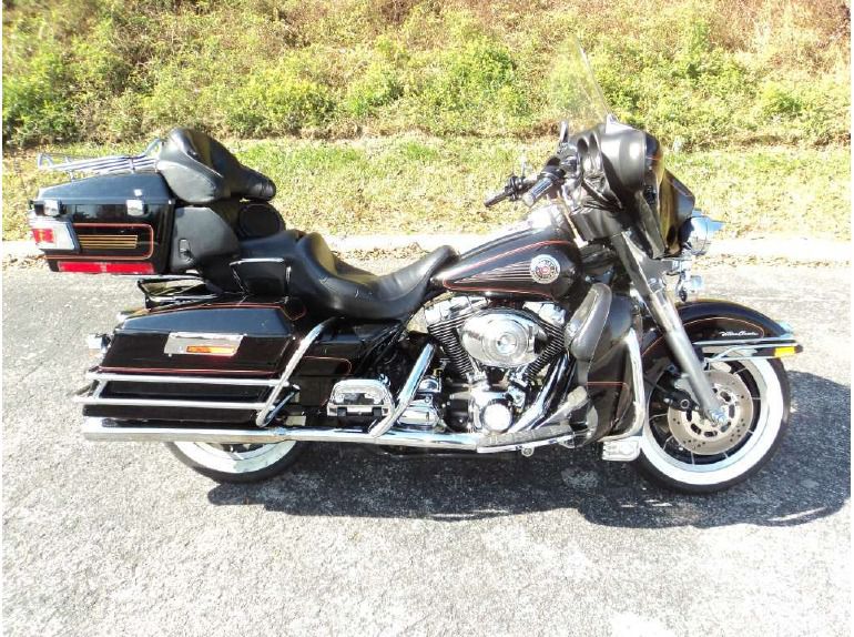 1999 harley-davidson flhtcui ultra classic electra glide 