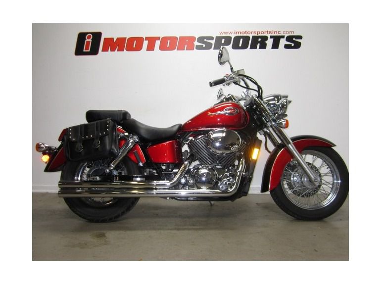 2003 honda shadow 