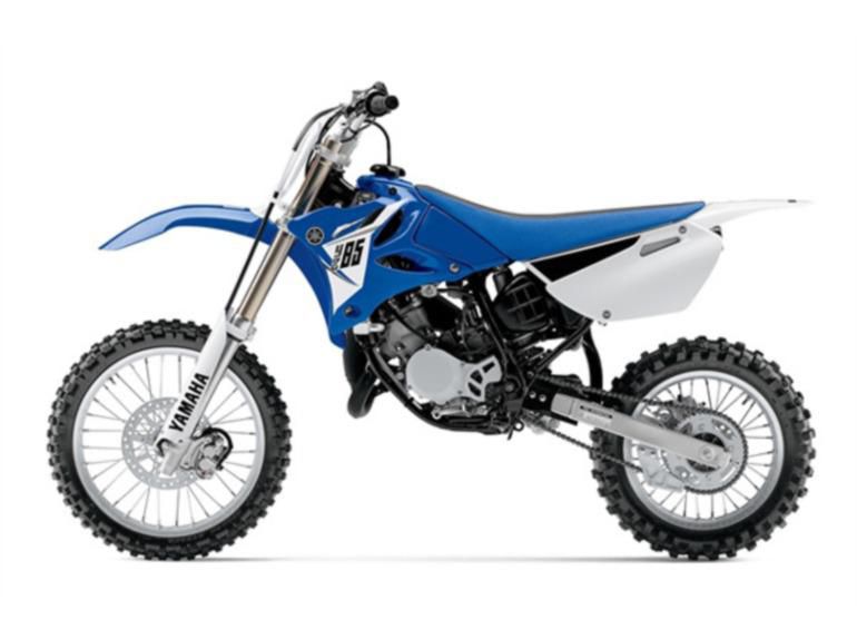 2014 yamaha yz85  dirt bike 