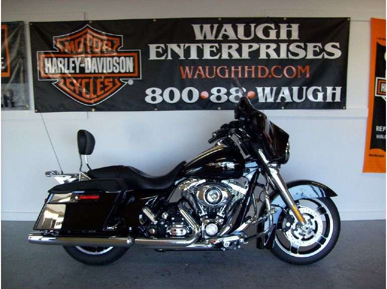 2010 Harley-Davidson Street Glide 