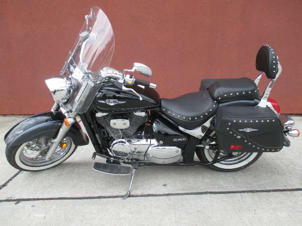 2011 Suzuki Boulevard C50T