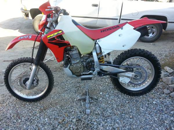 2003 Honda Dirtbike XR650R *Immaculate*