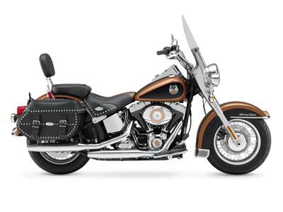 2008 harley-davidson heritage softail classic