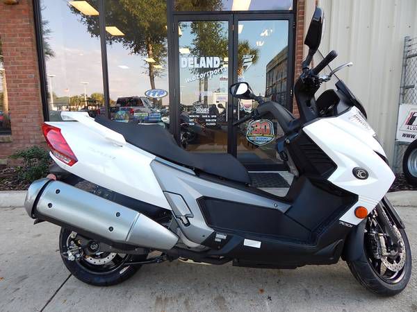 2013 Kymco Myroad 700i