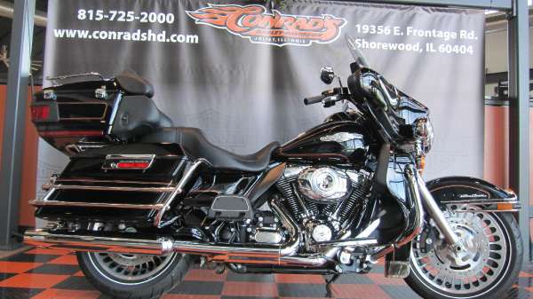 2013 Harley-Davidson Ultra Classic Electra Glide