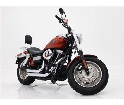 2011 harley davidson fatbob fxdf