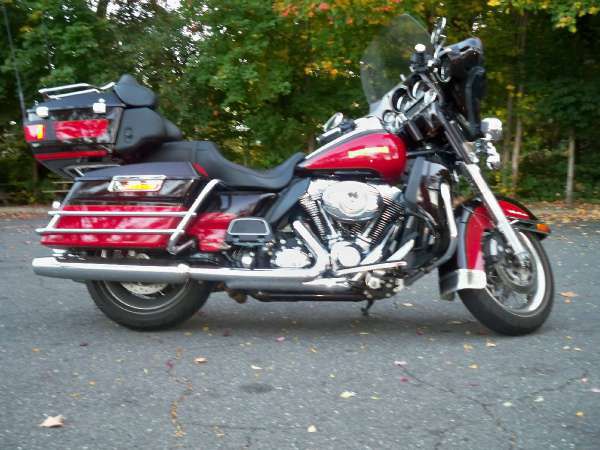 2010 Harley-Davidson FLHTCU Ultra Classic Electra Glide