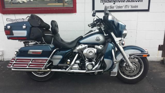 2001 Harley Davidson Ultra Classic Electric Glide