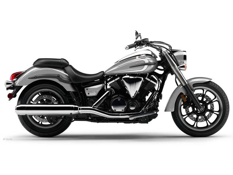 2012 yamaha v-star 950