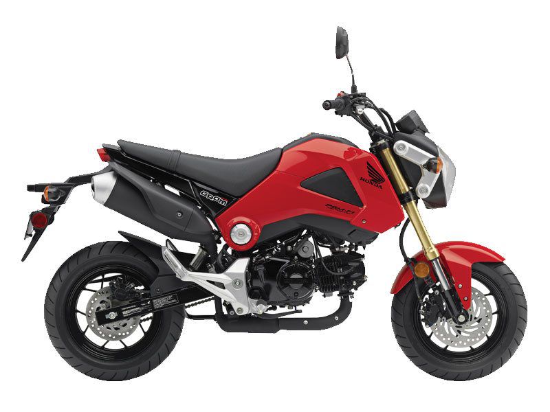 2014 honda grom