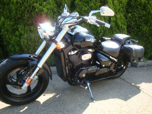 2007 Suzuki Boulevard M50