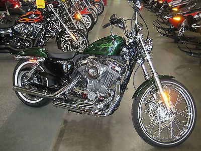 Harley-Davidson : Sportster Harley-Davidson Sportster 72