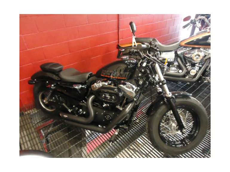 2009 harley-davidson cvo dyna fat bob