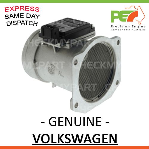 New * genuine * air flow meter for volkswagen golf passat vento mk iii cabriolet