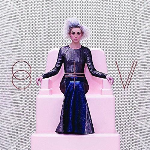 St. vincent - st. vincent (new 12&#034; vinyl lp)