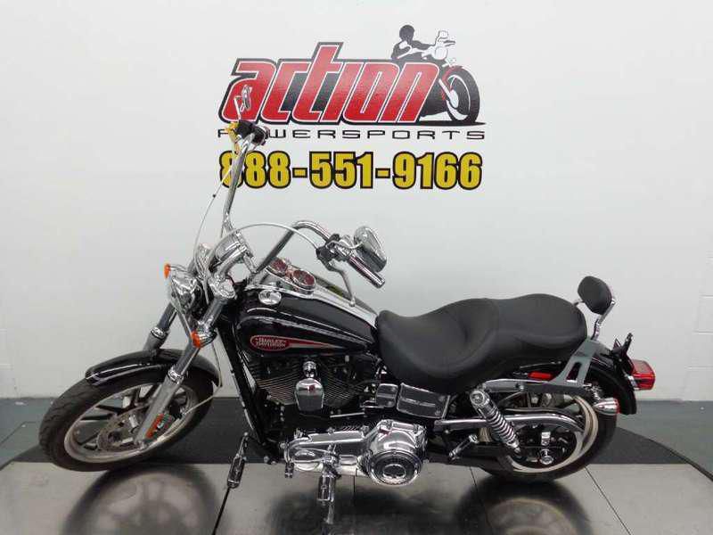 2007 harley-davidson fxdl - dyna low rider  cruiser 