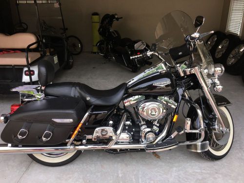 2007 harley-davidson touring