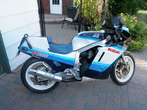 Buy 1986 Suzuki GSX-R on 2040-motos