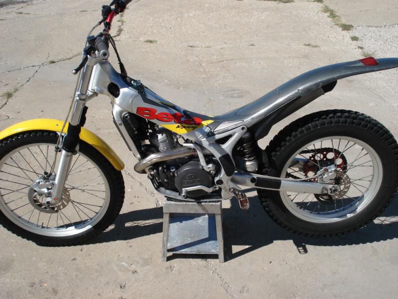 2002 beta rev 3 250cc trials