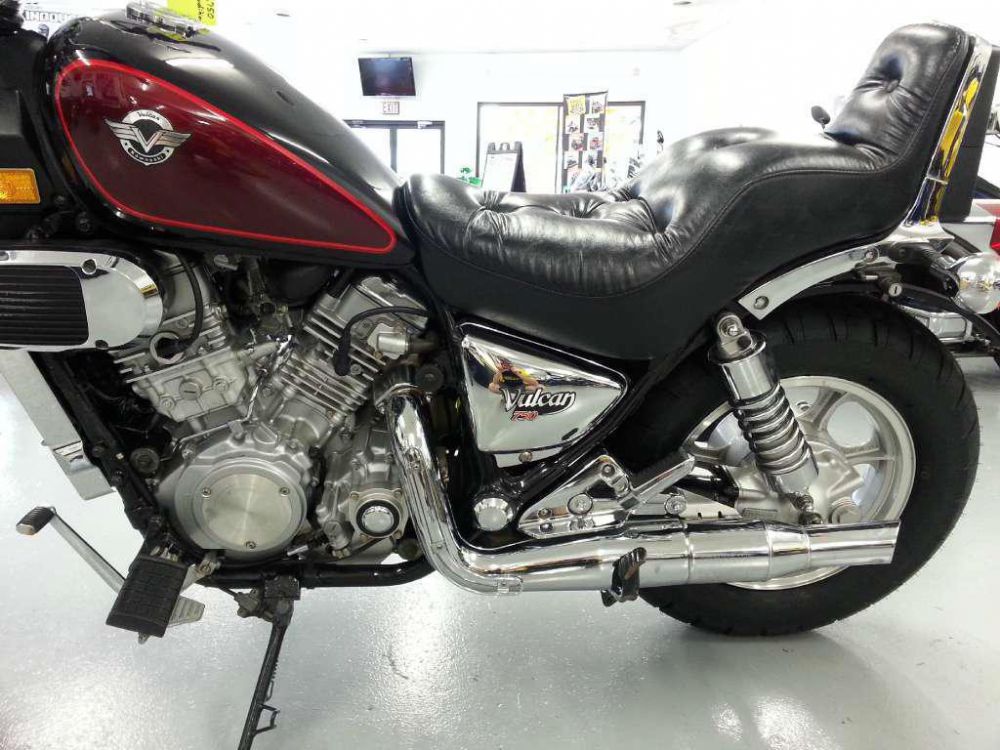 Kawasaki vulcan 750