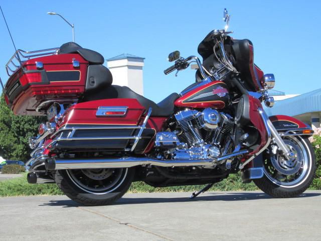 2007 harley-davidson flhtcu - electra glide ultra classic  touring 