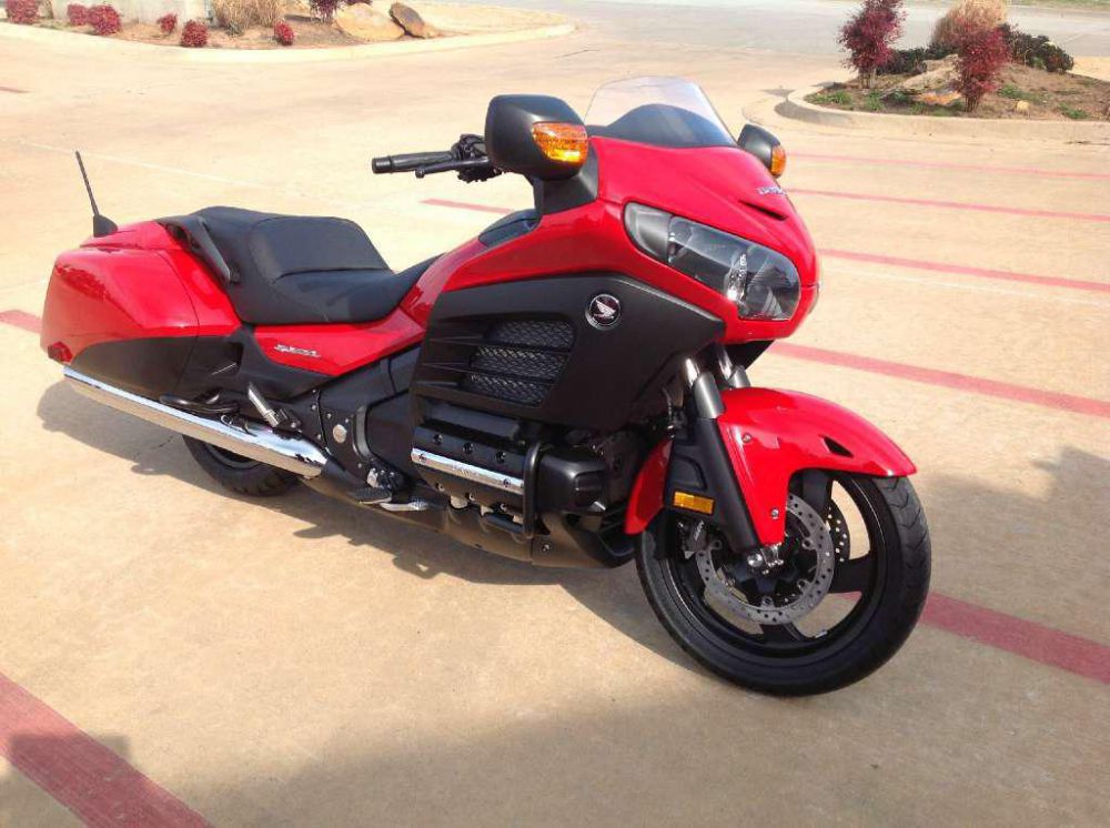 2013 Honda Gold Wing F6B Touring for sale on 2040-motos