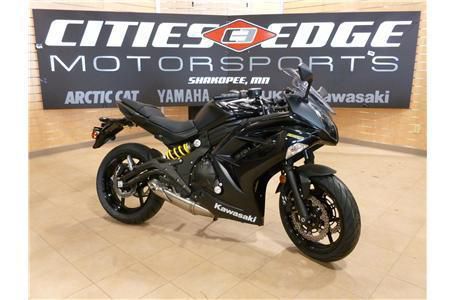 2013 kawasaki ninja 650  sportbike 