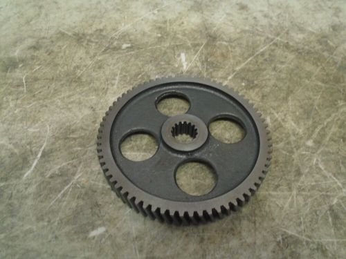 1964 - 1967 HODAKA ACE 90 MAIN SPROCKET