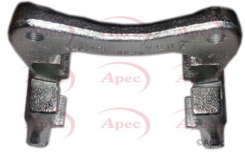 Brake Caliper Carrier fits VW VENTO 1H2 2.8 Rear Right 92 to 98 1H0615406C Apec