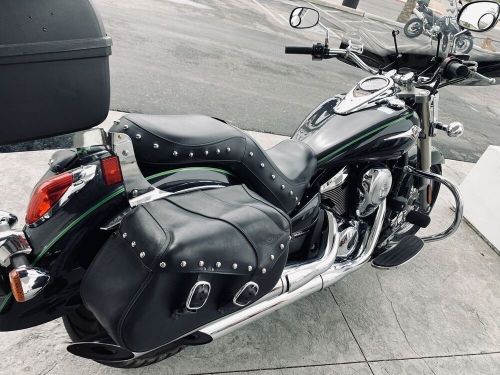 2015 Kawasaki Vulcan 900 Classic LT