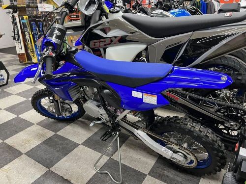 2023 Yamaha YZ65