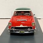 Neo Scale Models 1:43 1954 Mercury Monterey Sun Valley Siren Red/Arctic White