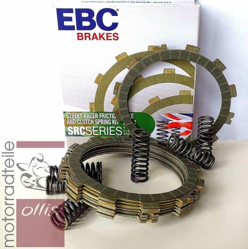 Ebc street racer clutch kit - hyosung gv 650 - aramid clutch slats + springs-