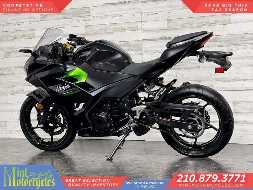 2023 Kawasaki Ninja 400