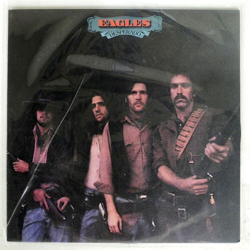 Eagles desperado asylum p6557y japan vinyl lp