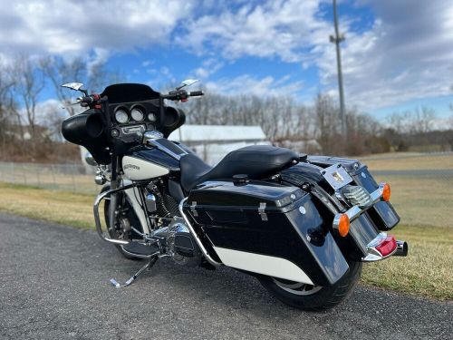 2012 Harley-Davidson Touring 2012 Harley-Davidson Touring Electra Glide Police