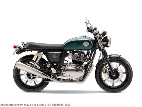 2024 Royal Enfield Twins INT650