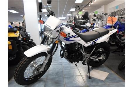 2013 yamaha tw200  dual sport 