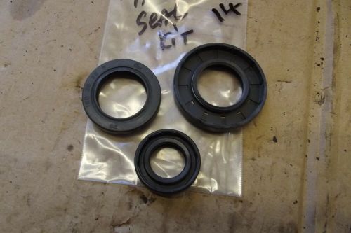 Hodaka 125cc engine seal kit