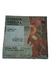 Vinyl record cidalia moreira &#034;sou companheira do vento&#034; 7&#034;45rpm ep