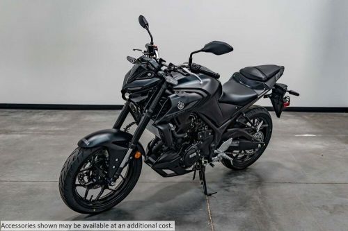 2024 Yamaha MT 03