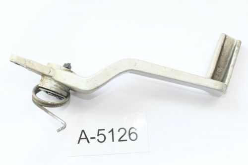 Hyosung gt 650 comet year 2005 - brake lever brake pedal a5126-