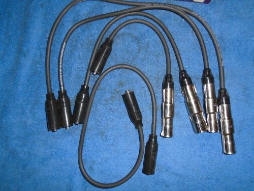 Vw vento, golf mk3 mk4, passat, polo mk3, sharan mk1 kerr nelson ignition leads